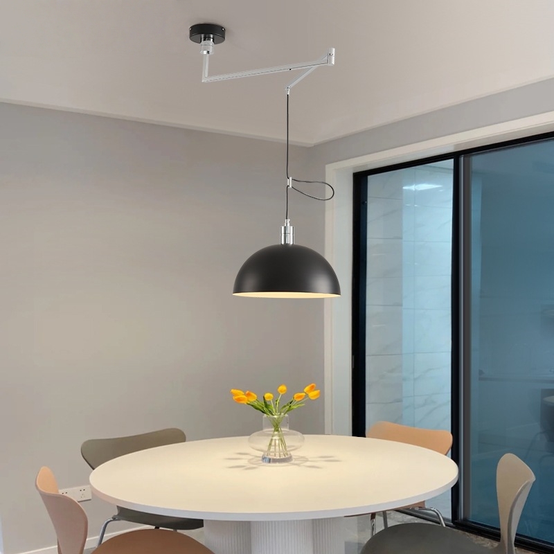 Home Of The Year Bathroom - Lampada a sospensione in ferro in