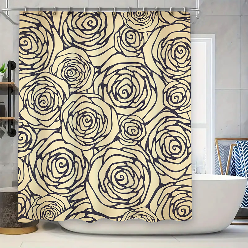 Home Bathroom Remodel - Decorazione rustica per il bagno vintage