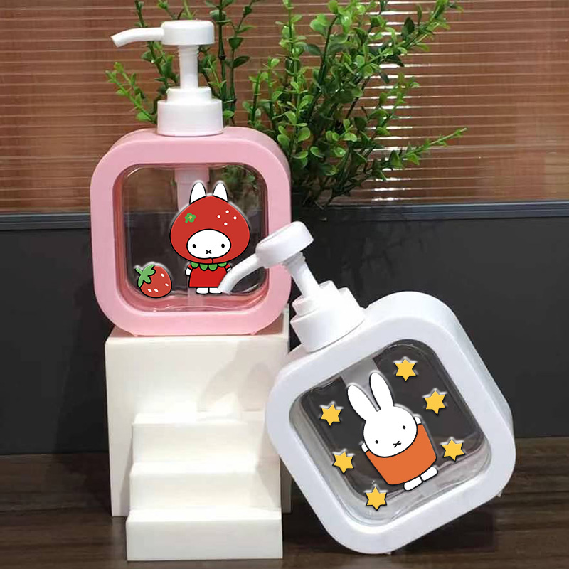 Home Goods Bathroom - Flacone dosatore da 300 ml serie