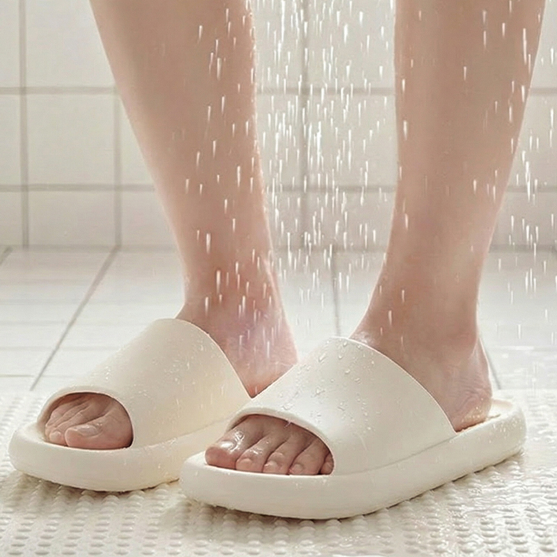 Home Outdoor Bathroom - Ciabatte da bagno impermeabili da donna,