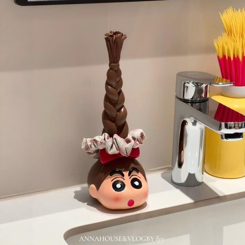 Home Goods Bathroom - Portaoggetti per Elastici per Capelli a