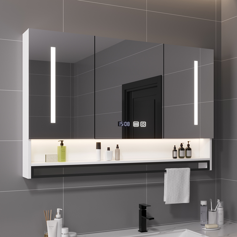 Home Bathroom Partition - Armadio di carta di lusso Divisori