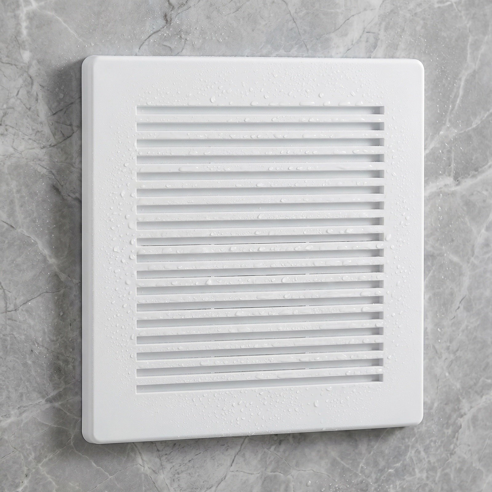 Home Bathroom Vent Fans - Copertura per Ventilatore da Bagno 9x9,