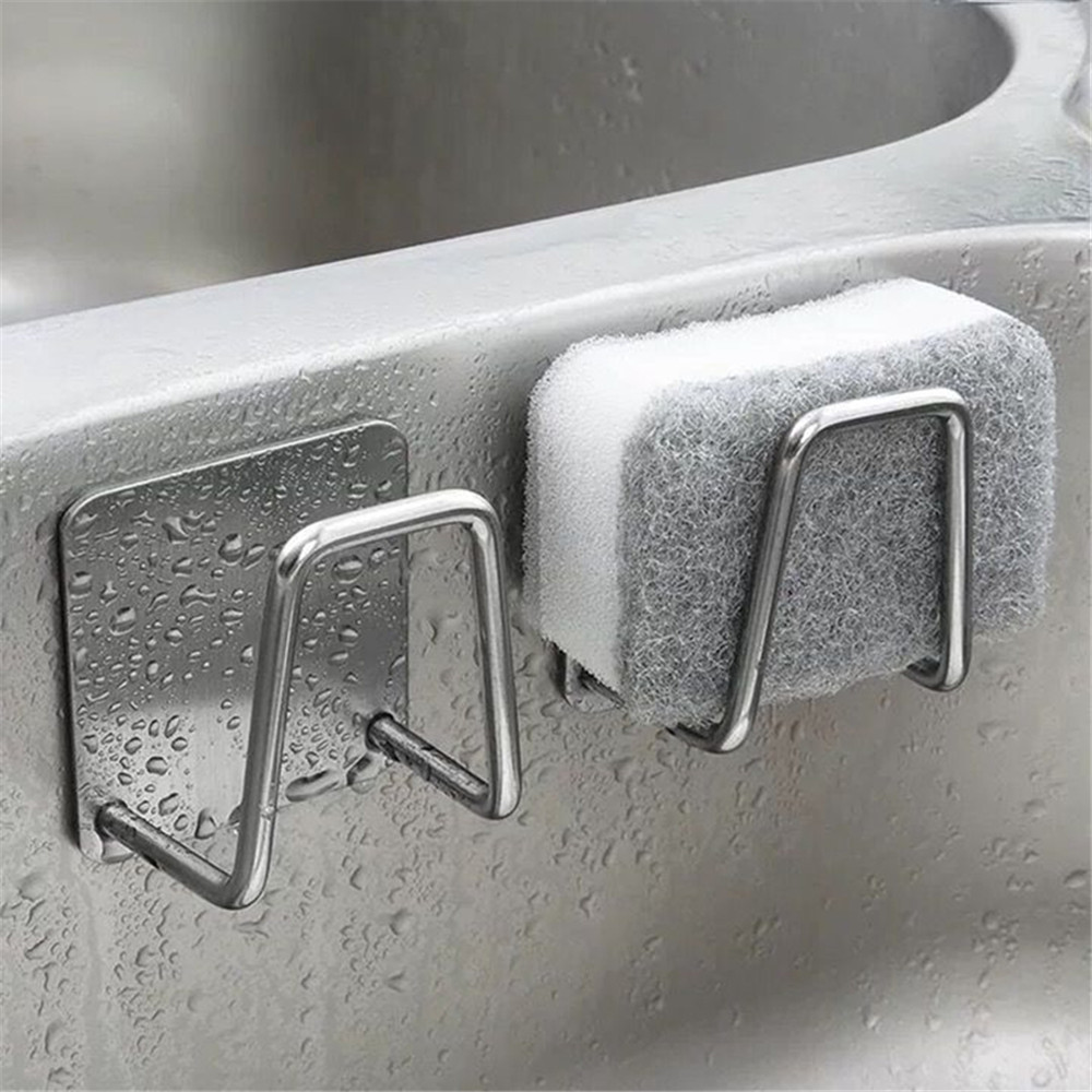 Home Bathroom Sink - Adesivo da cucina Forte gancio da