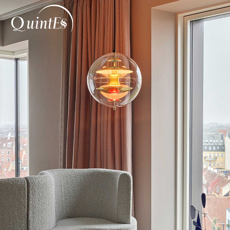 Home Of The Year Bathroom - Lampadario a Sospensione LED Moderno in
