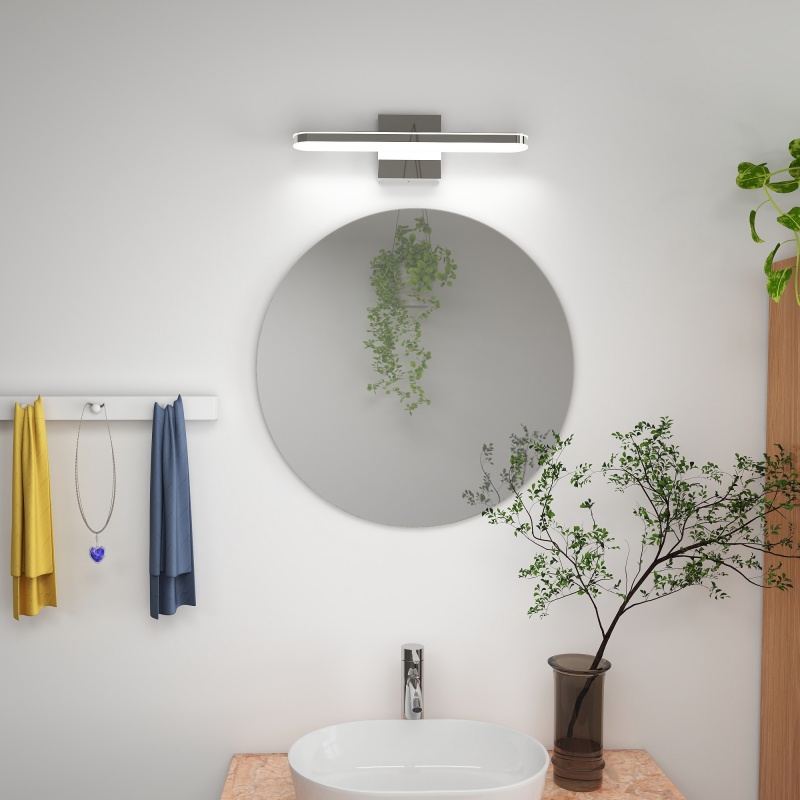 Home Bathroom Mirror - Lampade da parete moderne a LED