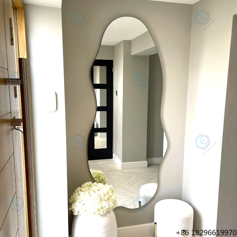 Home Bathroom Mirror - Specchio da Parete Grande 3mm 4mm