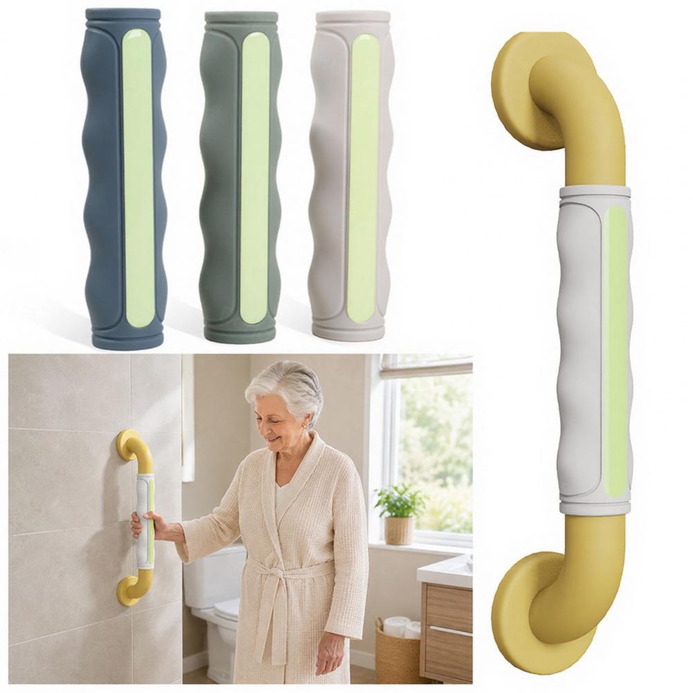 Home Bathroom Grab Bar - Copertura in Silicone per Corrimano per