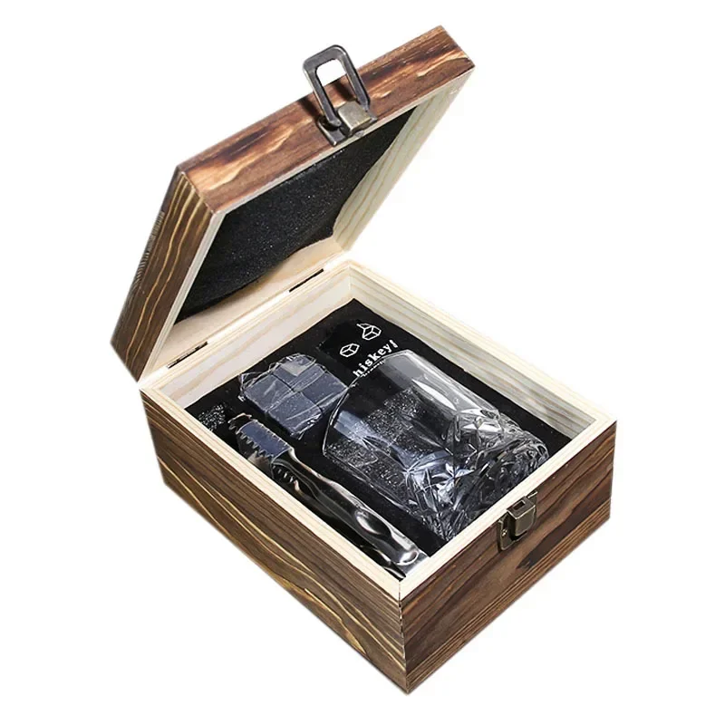 Yamazaki Home Bathroom Storage - bicchiere da whisky con pietra di