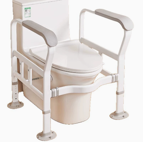 Home Bathroom Grab Bar - Corrimano di Supporto per WC per
