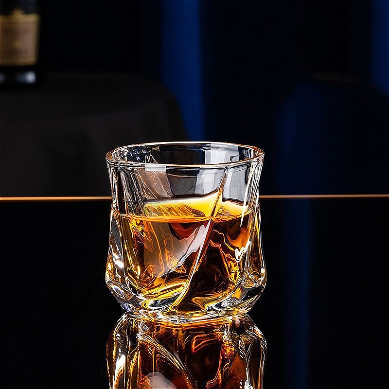 Yamazaki Home Bathroom Storage - Bicchiere da whisky di lusso da