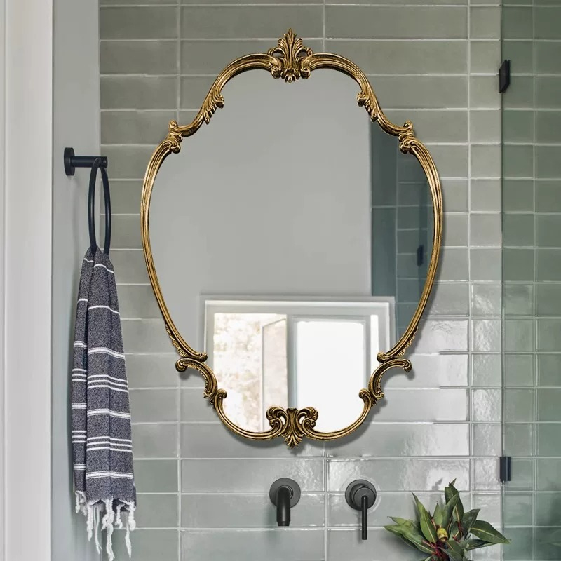 Home Bathroom Mirror - Specchio da Bagno Illuminato Intelligente a