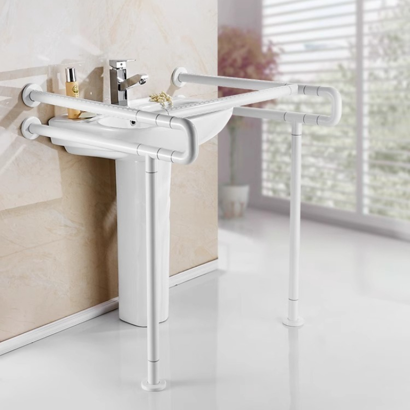Home Bathroom Grab Bar - Maniglia di supporto antiscivolo per bagno,