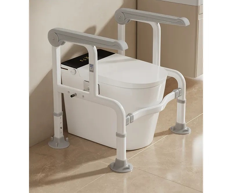 Home Bathroom Grab Bar - Maniglia di Sicurezza per WC, Supporto