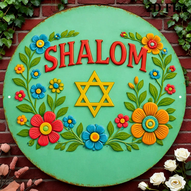 Home & Bathroom Building Products Pte Ltd Reviews - CIFBUY Shalom Stella di David Decorazione