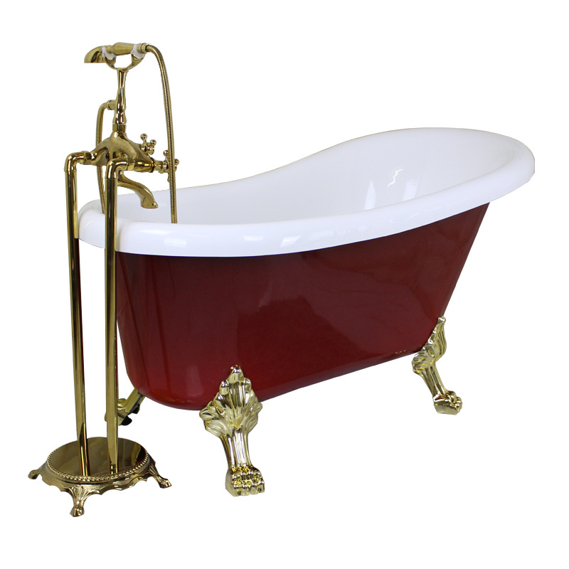 Home Bathroom Tub - Vasca da Bagno Freestanding, in Acrilico