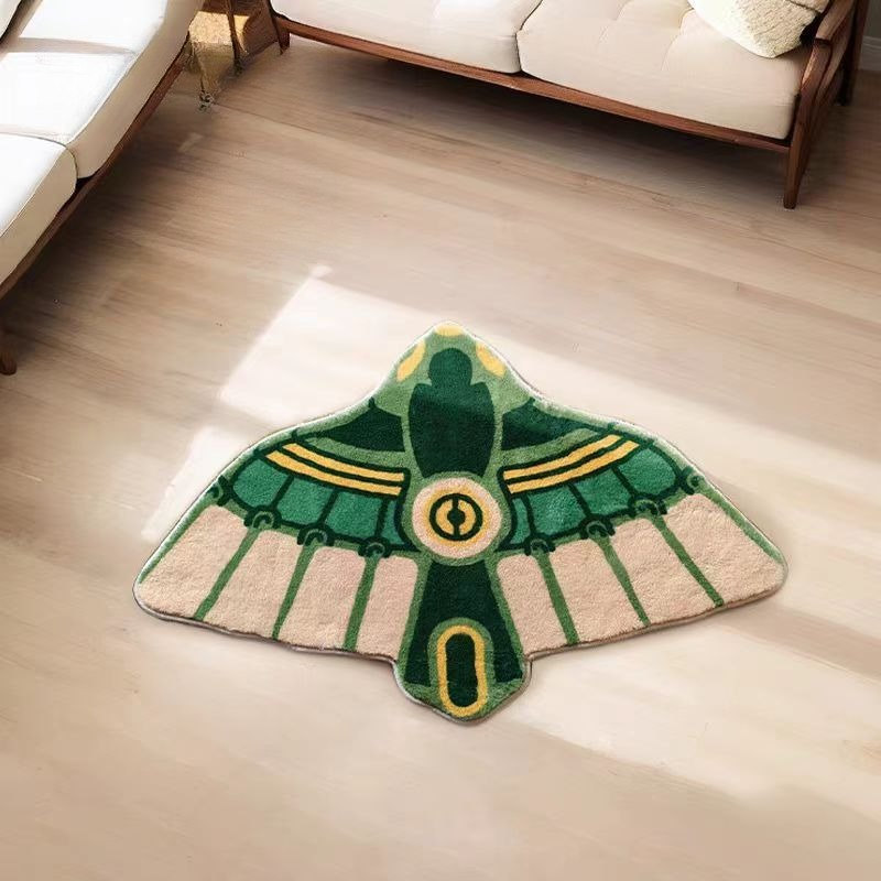Home Goods Bathroom Rugs - Tappetino da bagno Anime Zelda Kingdom