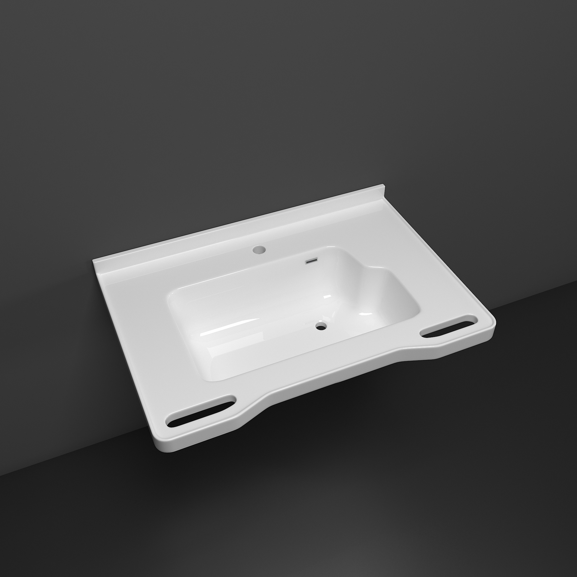 Home Bathroom Remodel - Mobiletto da bagno per anziani, mobiletto