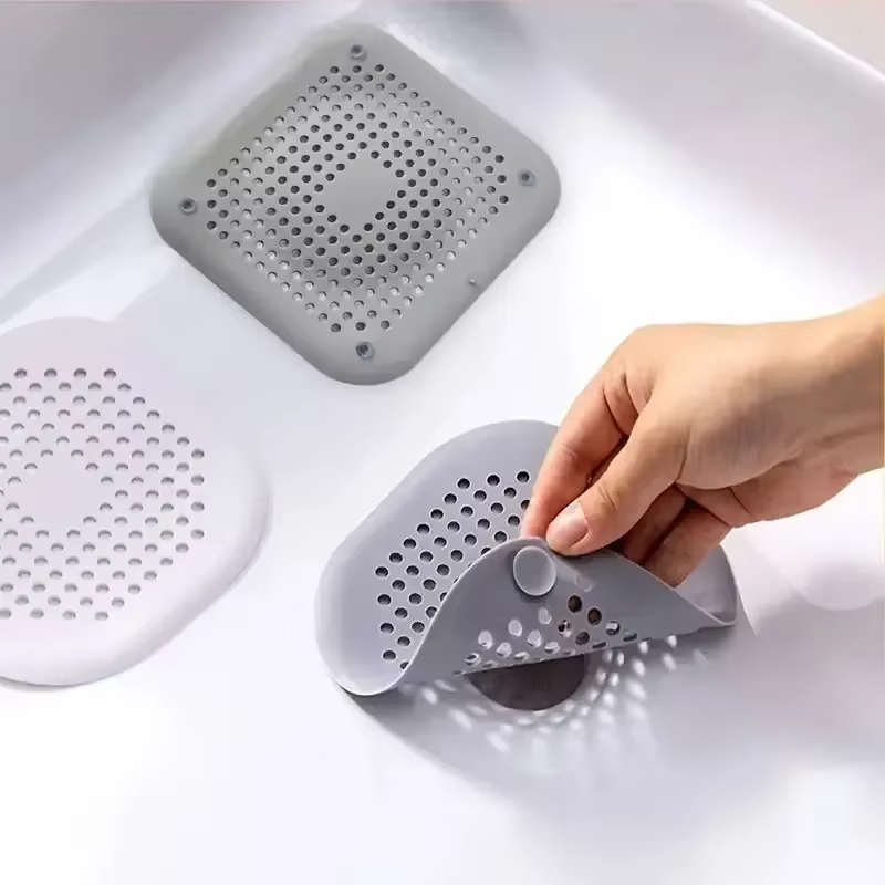 Home Bathroom Sink - Tappo per Scarico in Silicone per