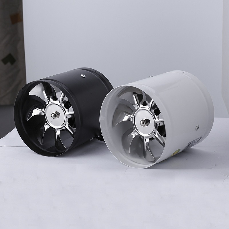 Home Bathroom Vent Fans - Ventilatore silenzioso da 4 pollici impermeabile
