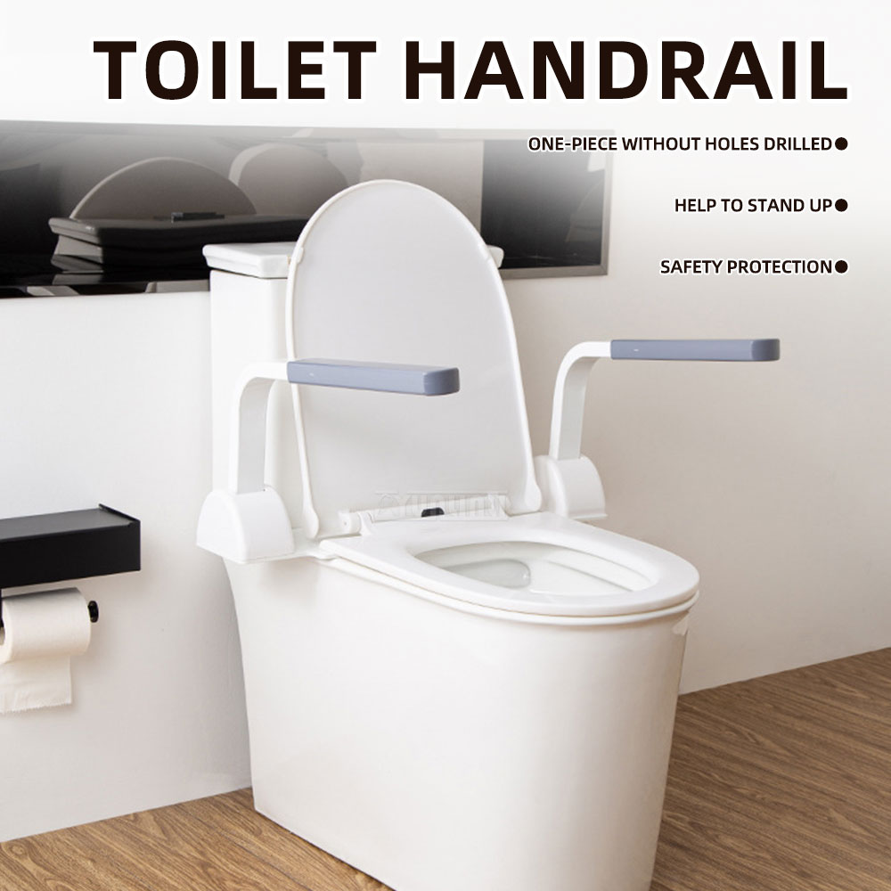 Home Bathroom Grab Bar - Barra di Sicurezza per WC per