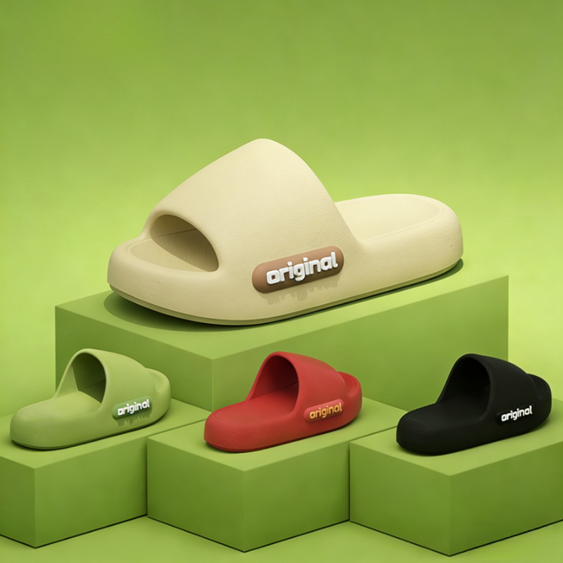 Home Outdoor Bathroom - Pantofole da donna per uomo Home