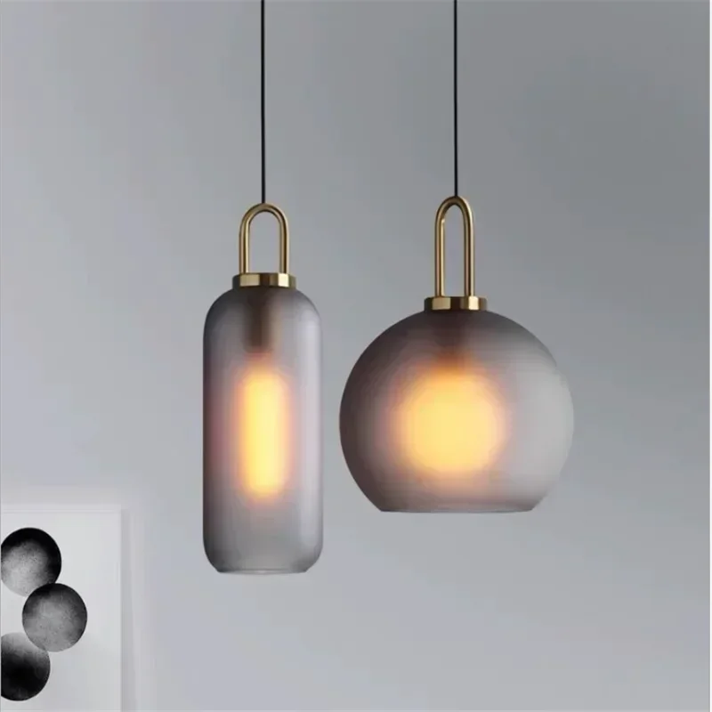 Lampada a Sospensione LED Nera - Home Of The Year Bathroom recensione e prezzo