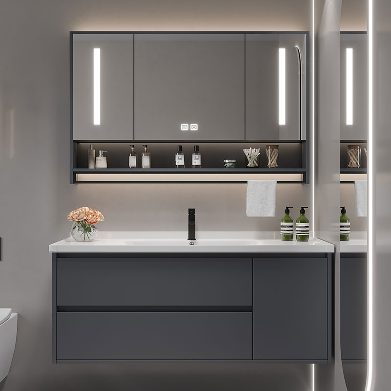 Vanità da bagno con divisorio  - Home Bathroom Partition recensione e prezzo