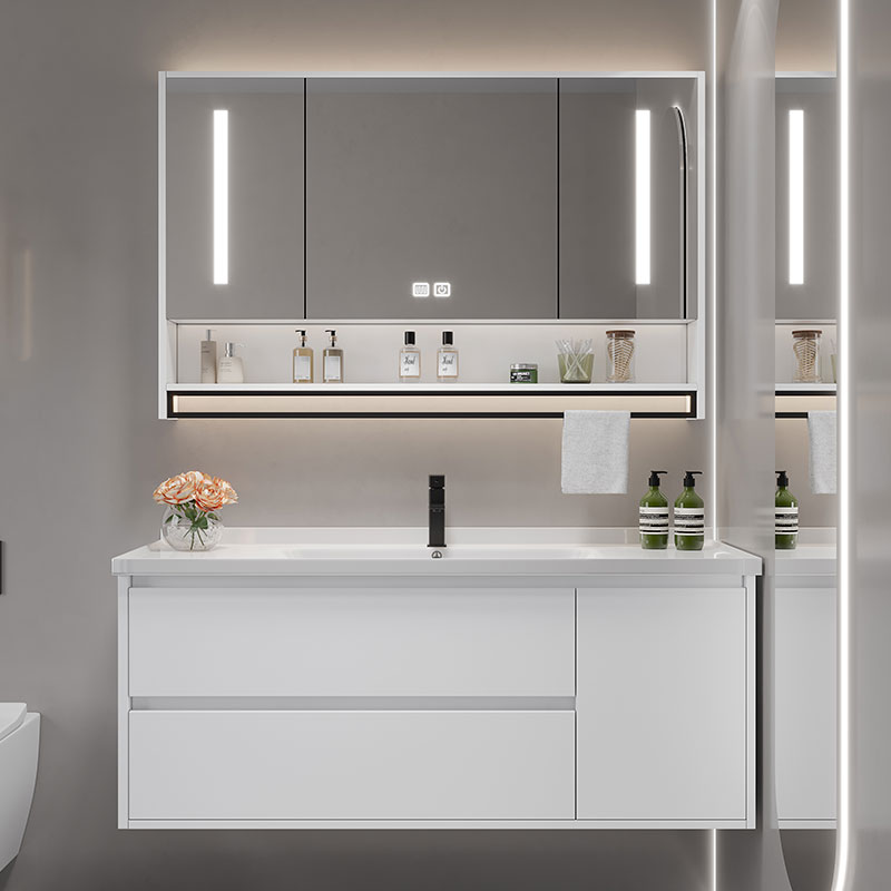 Vanità da bagno con divisorio  - Home Bathroom Partition recensione e prezzo