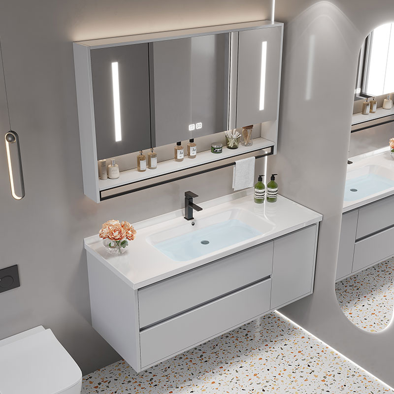 Vanità da bagno con divisorio  - Home Bathroom Partition recensione e prezzo