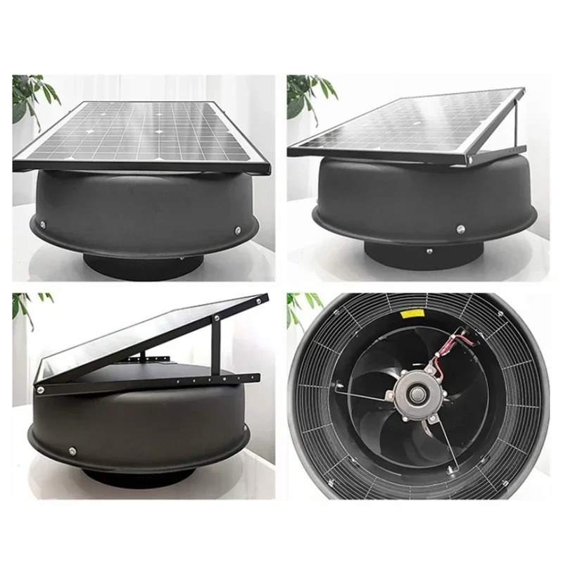 Pannello ventola di sfiato ner - Home Bathroom Vent Fans recensione e prezzo