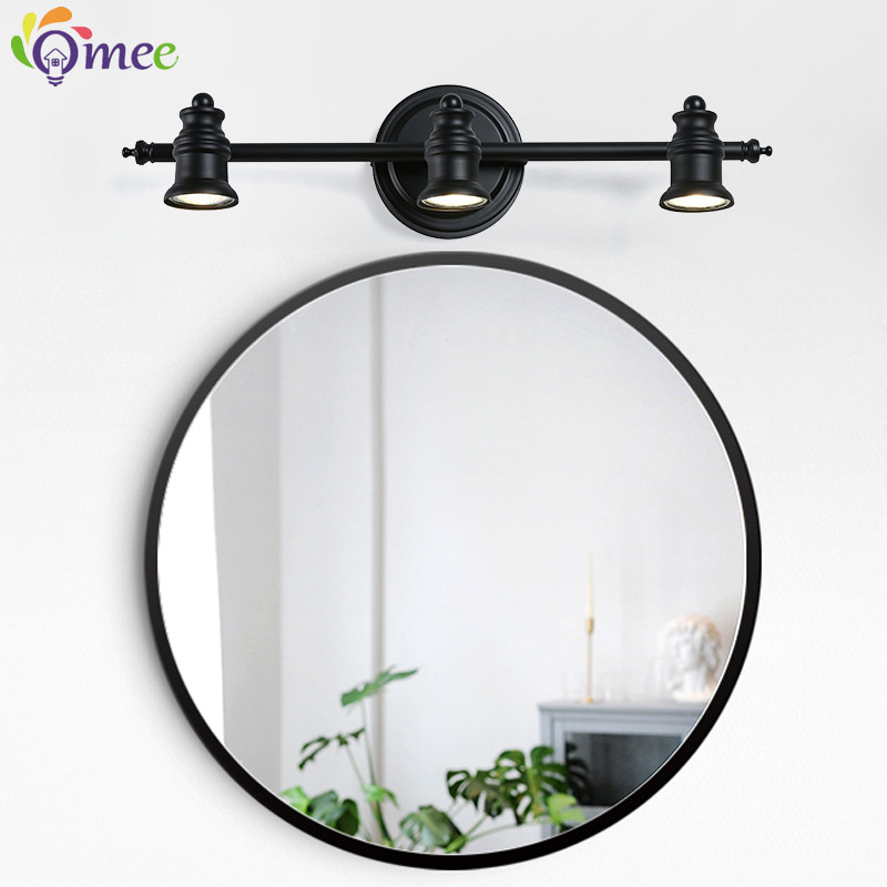 (Lampadine gratis) lampade da  - Home Bathroom Mirror recensione e prezzo
