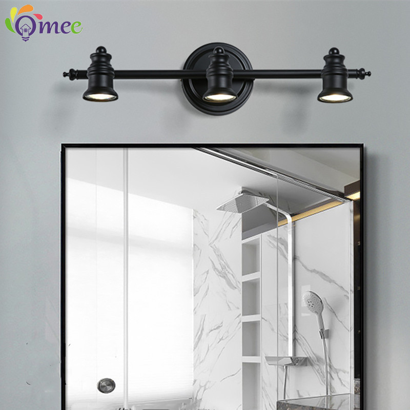 (Lampadine gratis) lampade da  - Home Bathroom Mirror recensione e prezzo