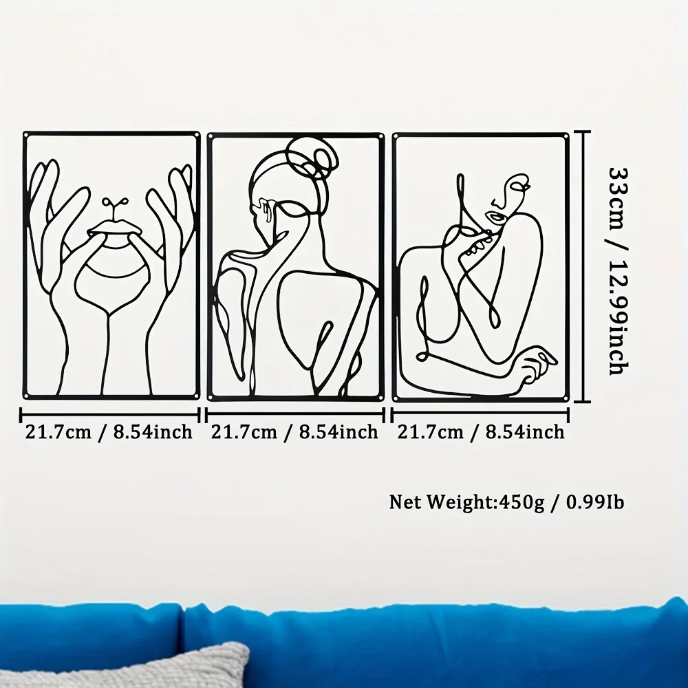 3 pezzi di decorazioni per il  - Home Goods Bathroom recensione e prezzo