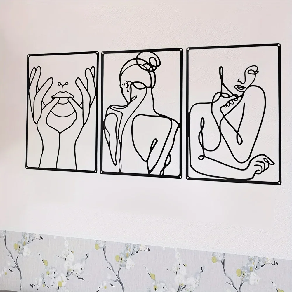 3 pezzi di decorazioni per il  - Home Goods Bathroom recensione e prezzo