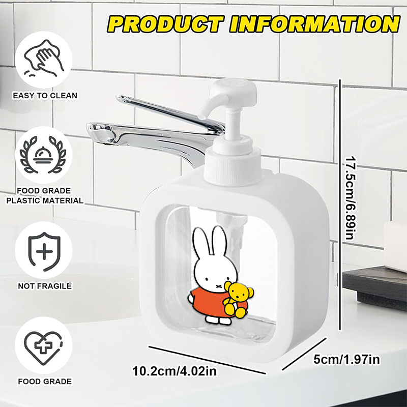 Flacone dosatore da 300 ml ser - Home Goods Bathroom recensione e prezzo