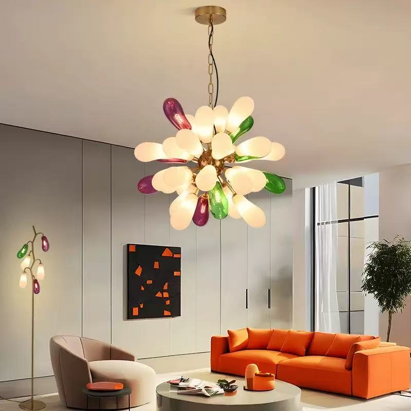 Lampadario Moderno in Vetro Co - Home Of The Year Bathroom recensione e prezzo