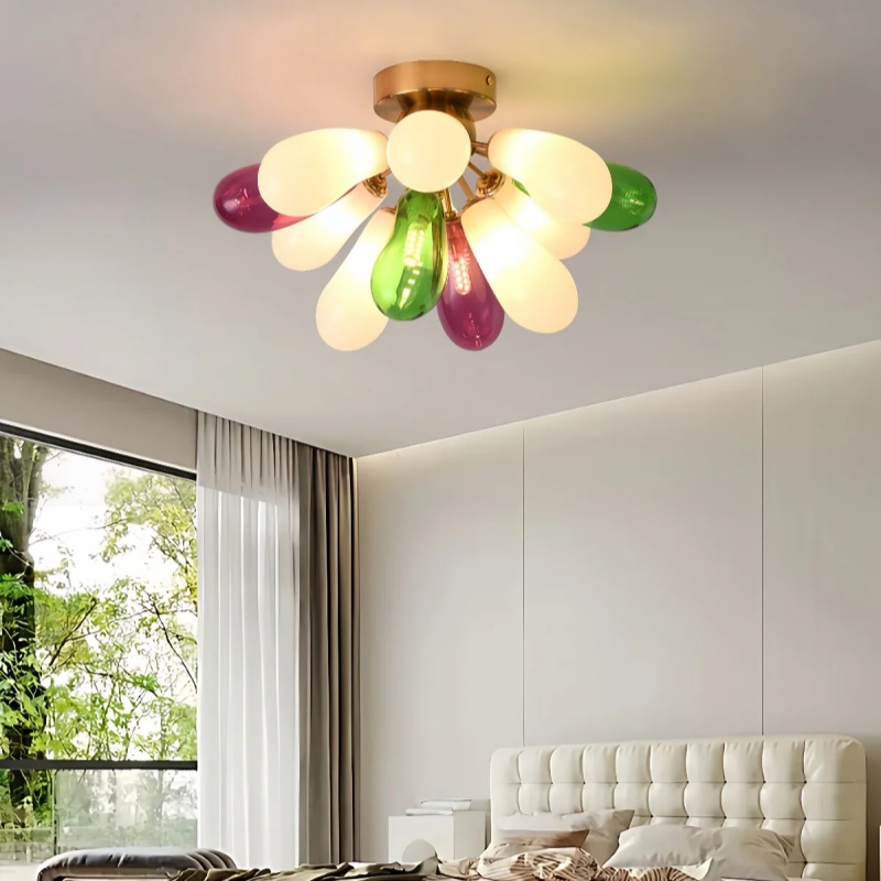 Lampadario Moderno in Vetro Co - Home Of The Year Bathroom recensione e prezzo