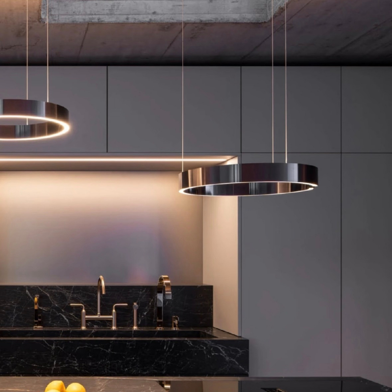 Lampada a Sospensione LED Circ - Home Of The Year Bathroom recensione e prezzo