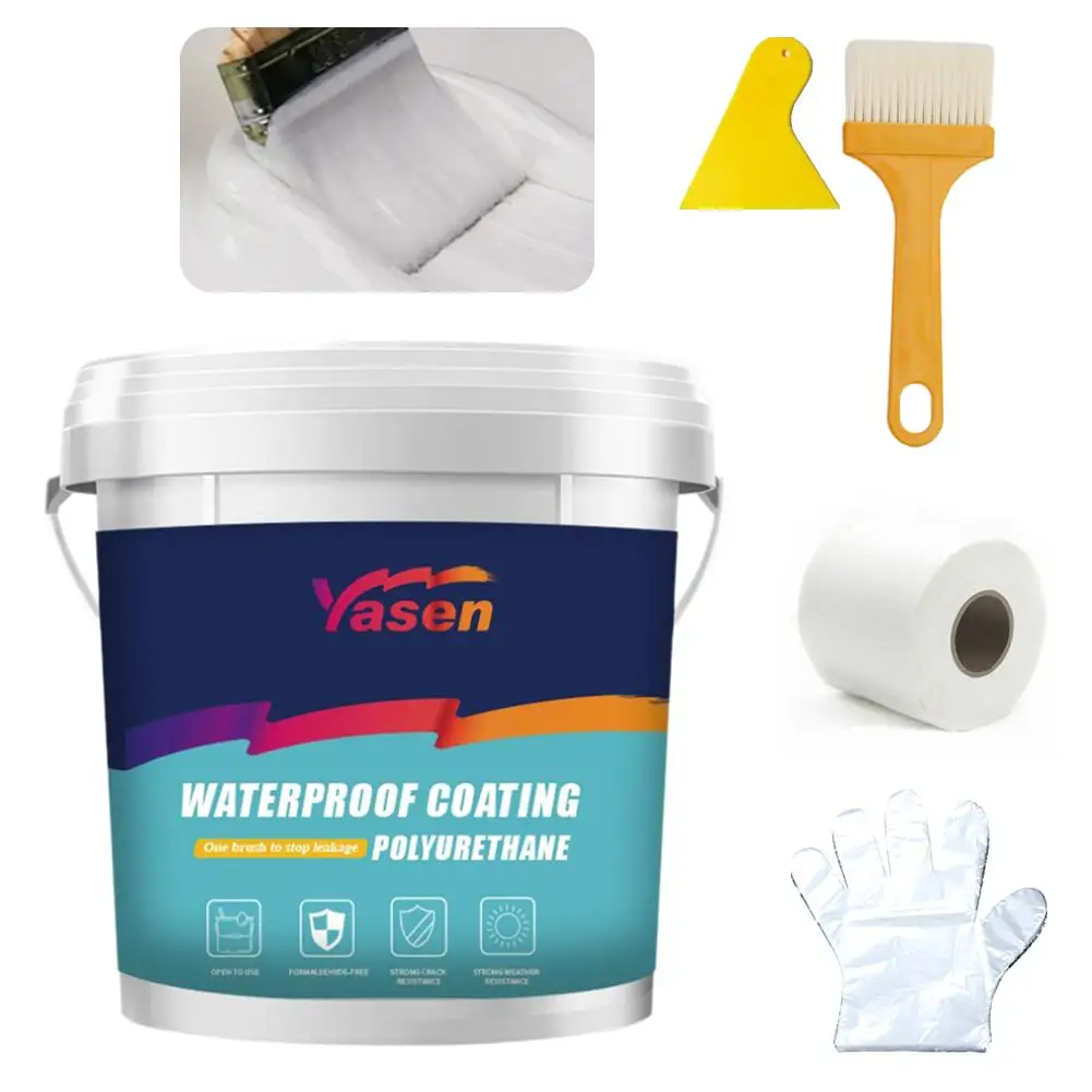 1000g Rivestimento impermeabil - Home Bathroom Repair recensione e prezzo
