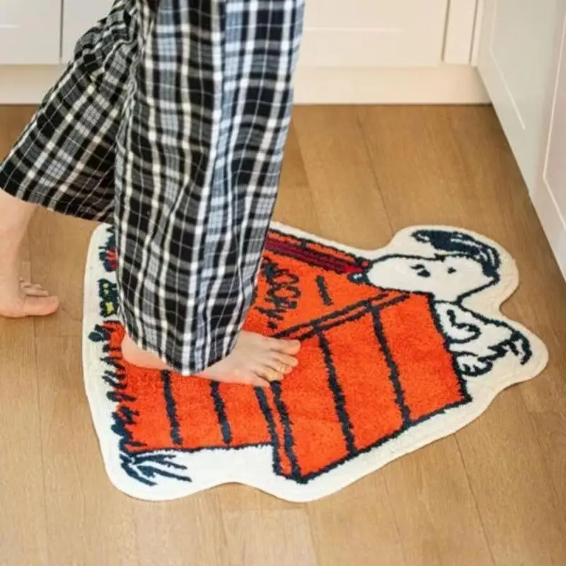 Simpatico tappeto a forma di c - Home Goods Bathroom Rugs recensione e prezzo