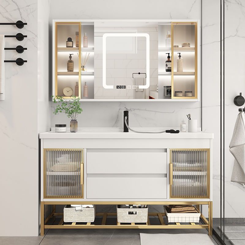 Mobile Bagno con Lavabo Integr - Home Bathroom Sink recensione e prezzo