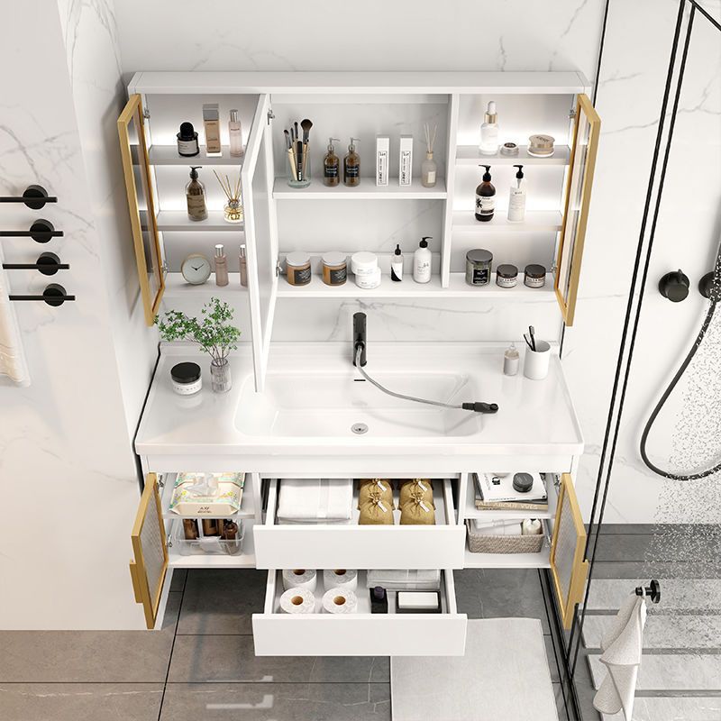 Mobile Bagno con Lavabo Integr - Home Bathroom Sink recensione e prezzo