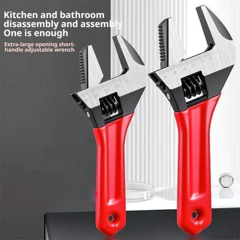 Chiave regolabile con ganascia - Home Bathroom Repair recensione e prezzo
