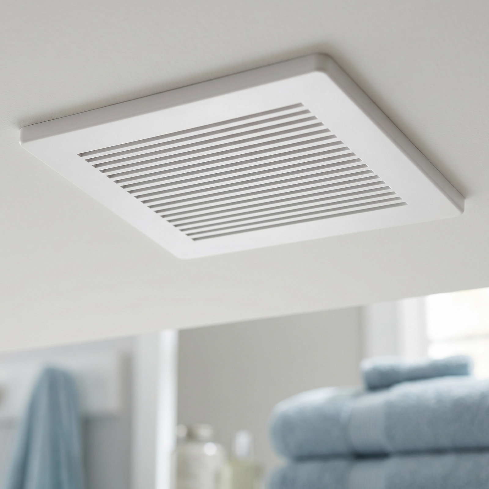 Copertura per Ventilatore da B - Home Bathroom Vent Fans recensione e prezzo
