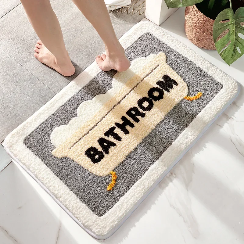 Tappetino da bagno Tappeto da  - Home Bathroom Tub recensione e prezzo