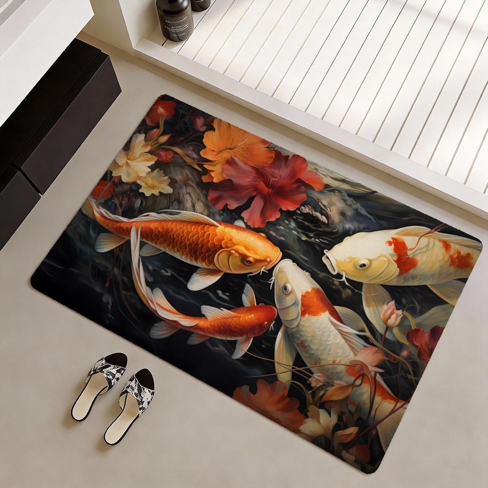 Tappetino per la porta antisci - Home Goods Bathroom Rugs recensione e prezzo