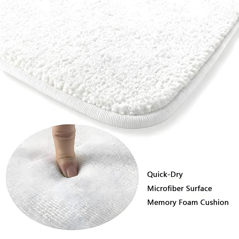 Tappetino per la porta antisci - Home Goods Bathroom Rugs recensione e prezzo