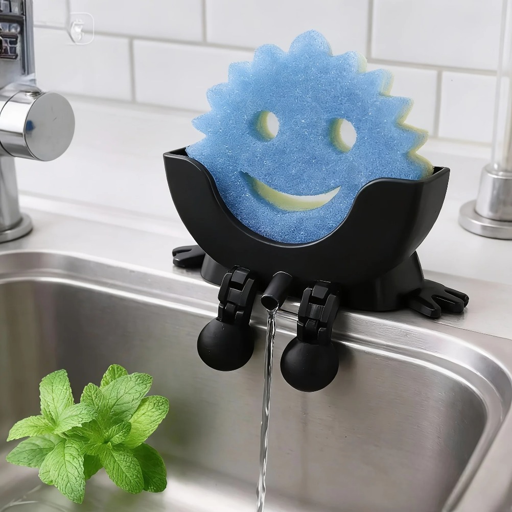 Portasapone e Portaspugna Dren - Home Bathroom Sink recensione e prezzo