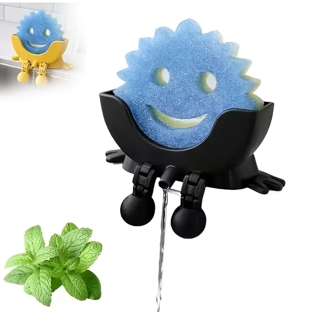 Portasapone e Portaspugna Dren - Home Bathroom Sink recensione e prezzo